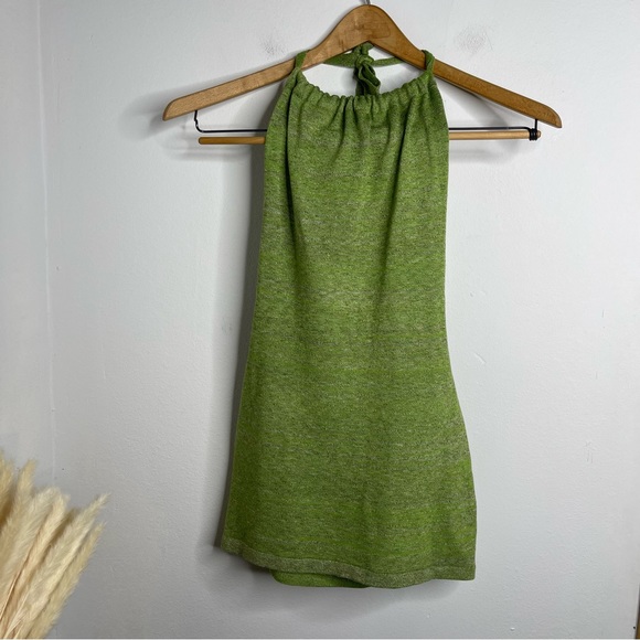 YG COLLECTION NAMUR BACKLESS MINI DRESS Size S Backless Seamless Y2K Bratz - Picture 2 of 13